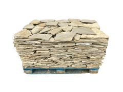 NELA pískovec Přírodní štípaný kámen povrch rovný tl.10-30 mm, rozměr 10 - 50 cm