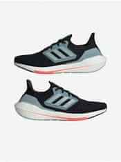 Adidas Modro-černé pánské běžecké boty adidas Performance Ultraboost 22 42 2/3