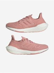 Adidas Růžové dámské běžecké boty adidas Performance Ultraboost 22 36 2/3