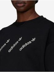 Adidas Černá dámská mikina adidas Originals M