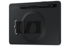 Samsung Tab S8 Zadní kryt s poutkem EF-GX700CBEGWW, černé