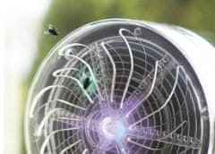 HomeLife Solární lapač hmyzu KLW-006A, samostatně