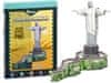 3D puzzle Socha Krista Spasitele 22 dílků