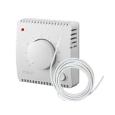 Elektrobock  PT04-EI Prostorový termostat s externím čidlem