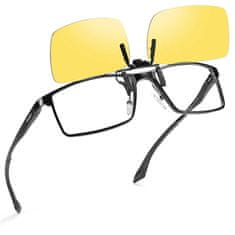 E-potisk Klip na brýle pro noční vidění