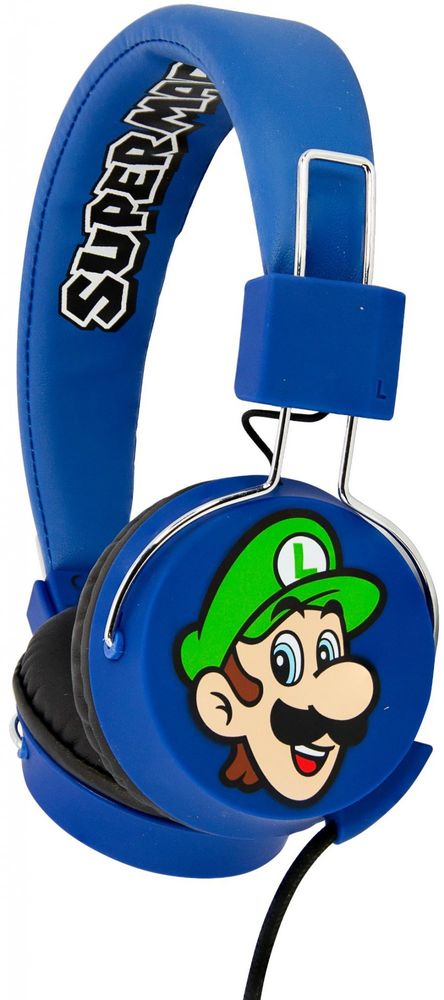 OTL Technologies Super Mario Tween sluchátka