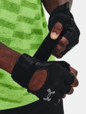 Under Armour Rukavice M's Weightlifting Gloves-BLK L