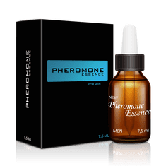 SHS Pheromone Essence silný koncentrát mužských feromonů čisté feromony bez zápachu 150 kapky