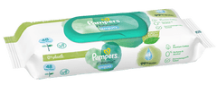 Pampers Harmonie Aqua vlhčené ubrousky Plastic Free 4x48ks