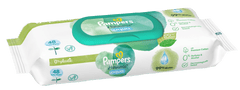Pampers Harmonie Aqua vlhčené ubrousky Plastic Free 15x48ks