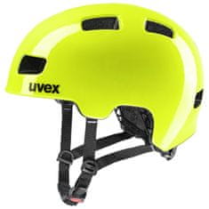Uvex HLMT 4, neonově žlutá