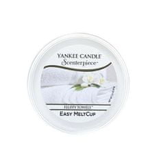 Yankee Candle Vosk do elektrické aromalampy Nadýchané osušky (Fluffy Towels) 61 g