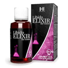 SHS Libido Elixir Women elixír silný pocit silný sexuální orgasmus 30ml