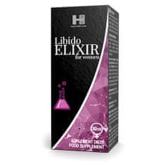 SHS Libido Elixir Women elixír silný pocit silný sexuální orgasmus 30ml