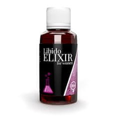 Libido Elixir Women elixír silný pocit silný sexuální orgasmus 30ml