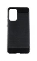 FORCELL Kryt TopQ Samsung A72 silikon černý 69385