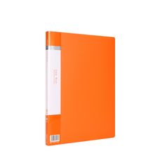 Comix Katalogová kniha VF10AK A4 - 10 kapes Oranžová