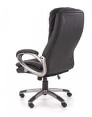 ATAN Kancelářská židle PRESTON - černá