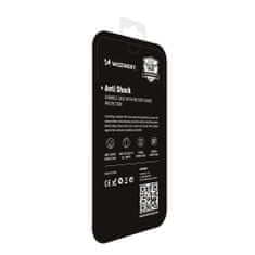 WOZINSKY Anti Shock silikonové pouzdro MIL-STD-810G 516.6 na Samsung Galaxy A22 4G transparent