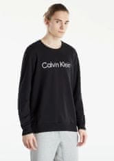Calvin Klein Pánská mikina NM2265, Černá, L