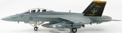 Hobby Master Boeing F/A-18F Super Hornet, RAAF, No.1 Sqn., Amberley, Squadron 100th Anniversary, Austrálie, 2019, 1/72