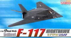 Dragon Dragon - Lockheed F-117A Nighthawk, USAF, 37th TFW, 415th TFS Nightstalkers, Eglin, 1/144