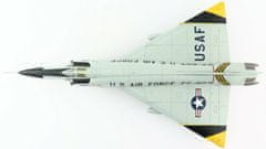Hobby Master Convair F-102A Delta Dagger, USAF, 337th FG, 460th FIS, Porthland IAP, 1962, 1/72