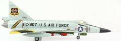 Hobby Master Convair F-102A Delta Dagger, USAF, 337th FG, 460th FIS, Porthland IAP, 1962, 1/72