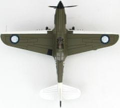Hobby Master Hobbymaster - Curtiss P-40N Warhawk, RAAF, 80 Squadron, "Angry Bee", Lt. Ken Goldring, 1944, 1/72