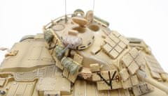 Blitz M60A1 Patton, USMC, Saddamizer, Irák, operace Pouštní bouře, 1991, 1/72