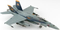 Hobby Master F/A-18C Hornet, US NAVY, USS John F. Kennedy, VFA-83 Rampagers, 2005, 1/72