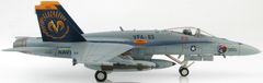 Hobby Master F/A-18C Hornet, US NAVY, USS John F. Kennedy, VFA-83 Rampagers, 2005, 1/72