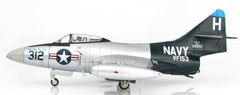 Hobby Master Grumman F9F-5 Panther, US NAVY, USS Princeton, VF-153, Korea, 1953, 1/48