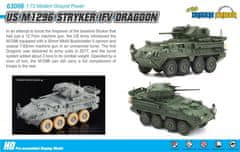 Dragon M1296 Stryker, US Army, 2nd Cavalry Regiment / ''2nd Dragoons'', 1st Sqn., 1/72