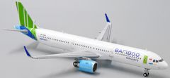 JC Wings Airbus A321neo, Bamboo Airways VN-A589, Vietnam, 1/400
