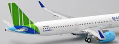 JC Wings Airbus A321neo, Bamboo Airways VN-A589, Vietnam, 1/400