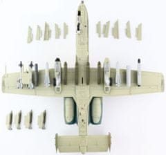 Hobby Master Hobbymaster - Fairchild A-10C Thunderbolt II, USAF, 355th FW, 354th FS Bulldogs, Davis-Monthan AFB, Arizona, 2021, 1/72