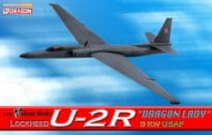 Dragon Dragon - Lockheed U-2R Dragon Lady, USAF 9th SRW, 1/144