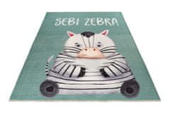 Obsession Kusový koberec My Greta 614 zebra 115x170
