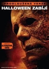 Halloween zabíjí (prodloužená verze) - DVD