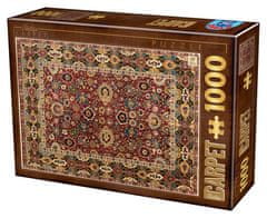 D-Toys Puzzle Vintage koberec 1000 dílků