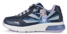 Geox Spaceclub Frozen J258VB 011AJ C4231 csillogó lány sportcipő