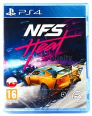 EA Games Need for Speed Heat PS4