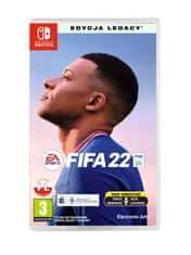 EA Sports FIFA 22 Nintendo Switch