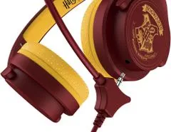 OTL Technologies Harry Potter Hogwarts Crest dětská interaktivní sluchátka