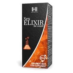 SHS Sex Elixír Couple pro páry libido užívejte si erekci zážitku 30
