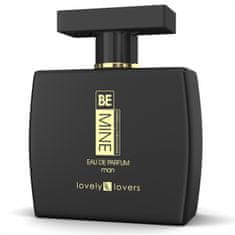 Lovely Lovers BeMine Intensive pánský parfém se feromony intenzivní vůně Be Mine 100ml