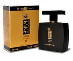 Lovely Lovers BeMine Intensive parfume dámské feromony Be Mine intenzivní vůně 100ml