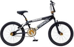 Bike Fun BMX Kola 20 palců 55 cm, černá
