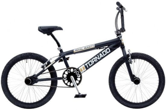 Bike Fun BMX 20 palcové kolo